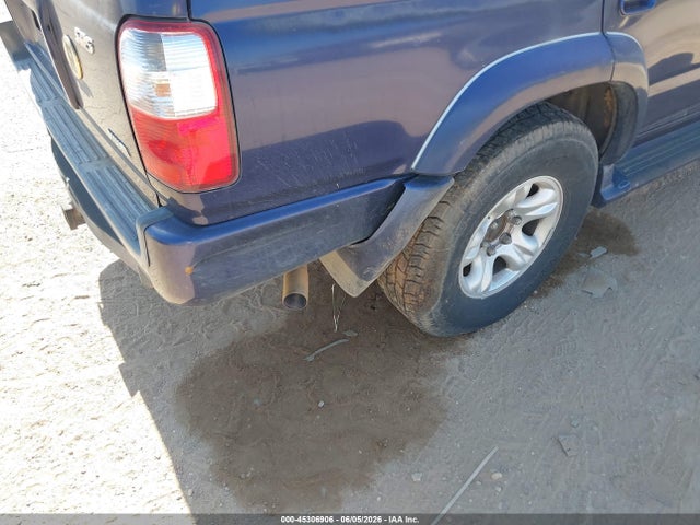 Toyota 4Runner Sr5 V6