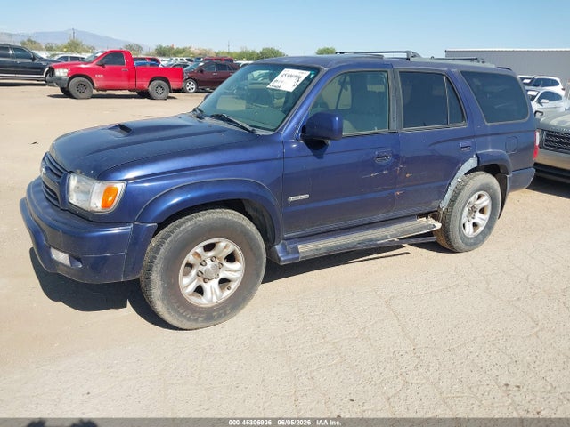 Toyota 4Runner Sr5 V6