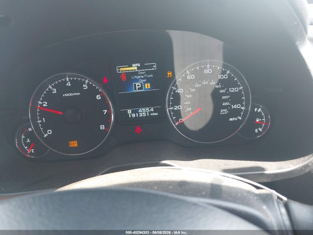 Subaru Outback 2.5i Limited