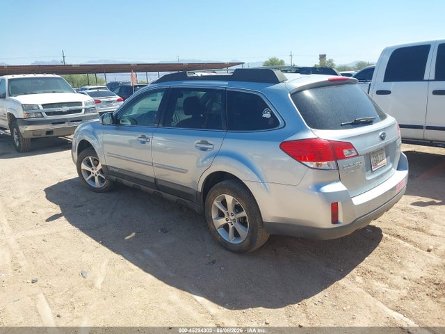 Subaru Outback 2.5i Limited