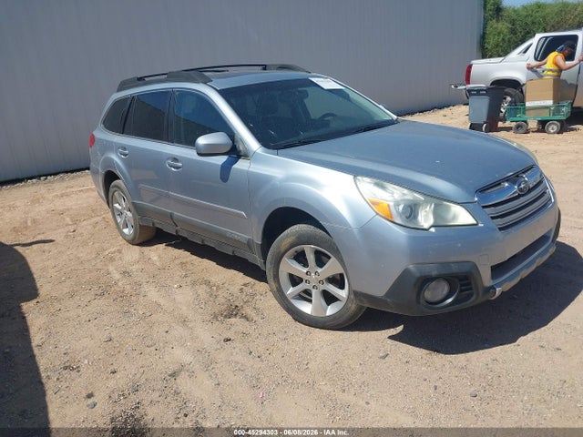 Salvage Subaru Outback Image