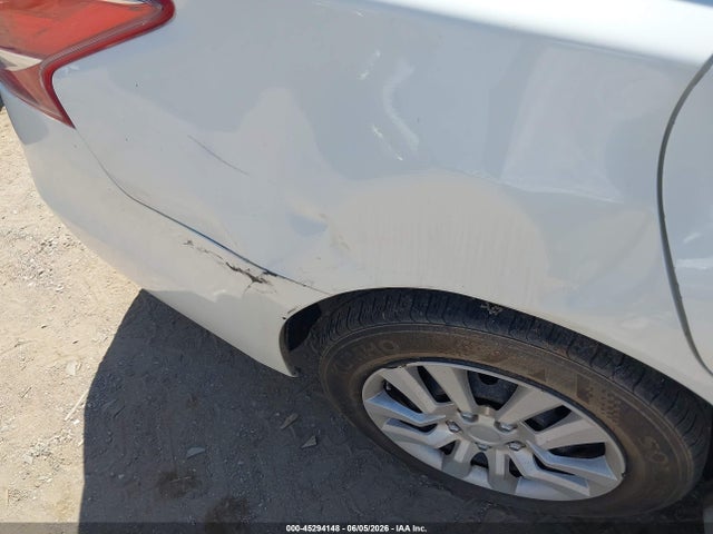 Nissan Altima 2.5 S