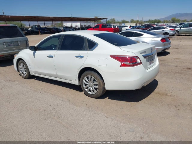 Nissan Altima 2.5 S