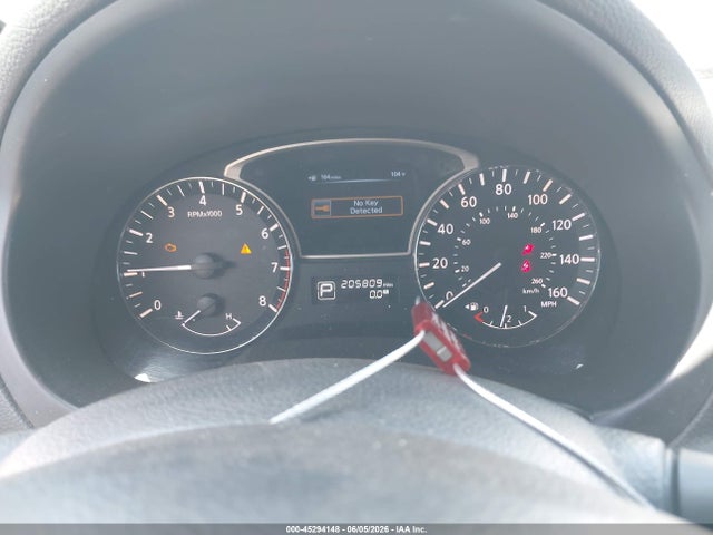 Nissan Altima 2.5 S