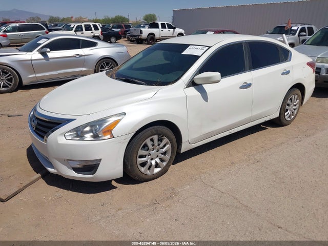 Nissan Altima 2.5 S