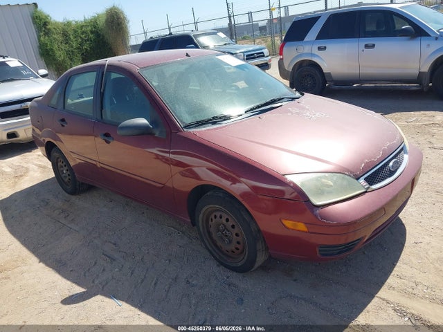Salvage Ford Focus Image
