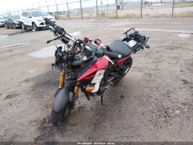 Salvage Yamaha Fj09 Image