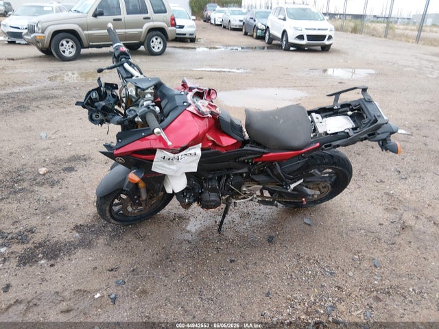 Yamaha Fj09