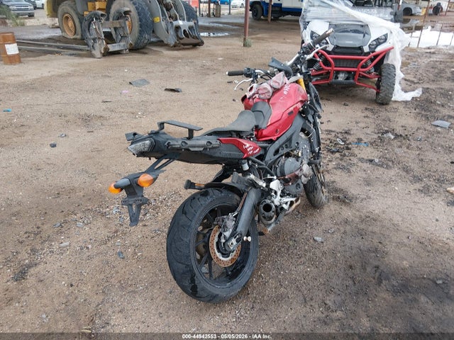 Yamaha Fj09