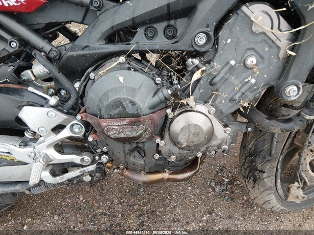 Yamaha Fj09