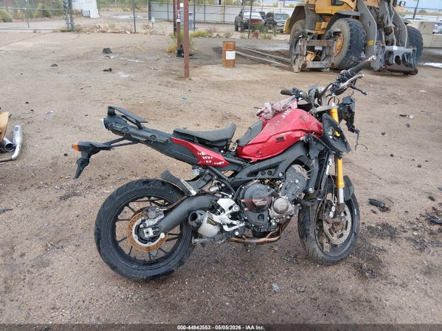 Yamaha Fj09