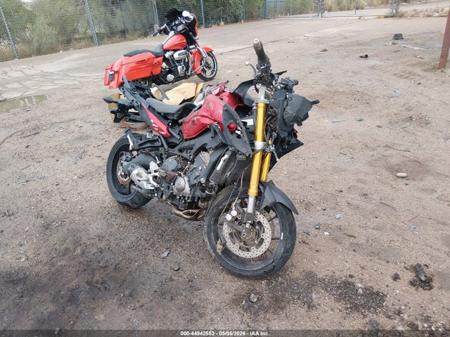 Yamaha Fj09