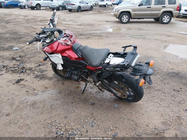 Yamaha Fj09