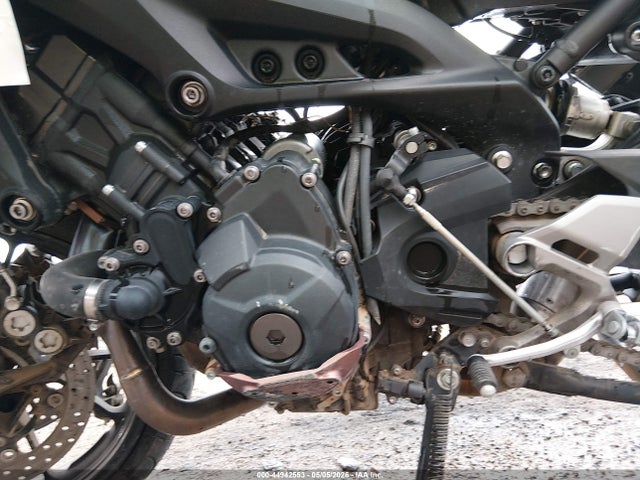 Yamaha Fj09
