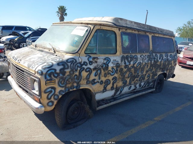 GMC Van