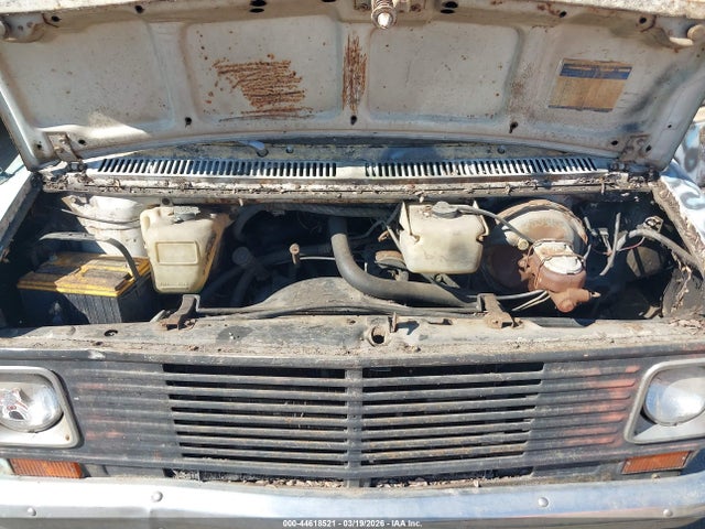 GMC Van