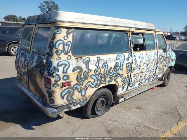 GMC Van