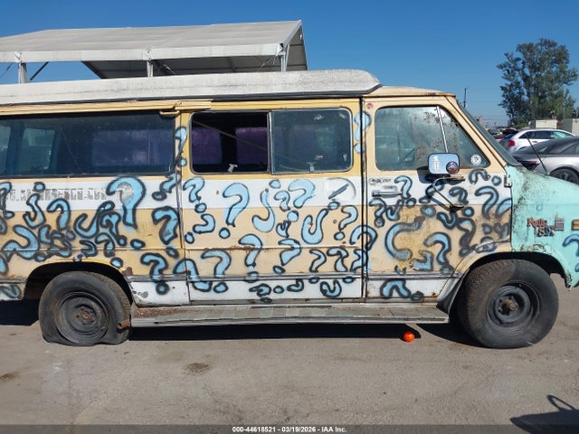 GMC Van