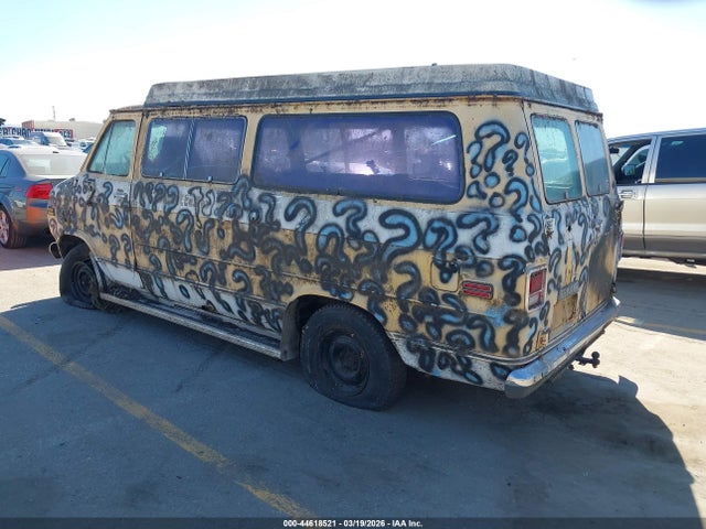 GMC Van