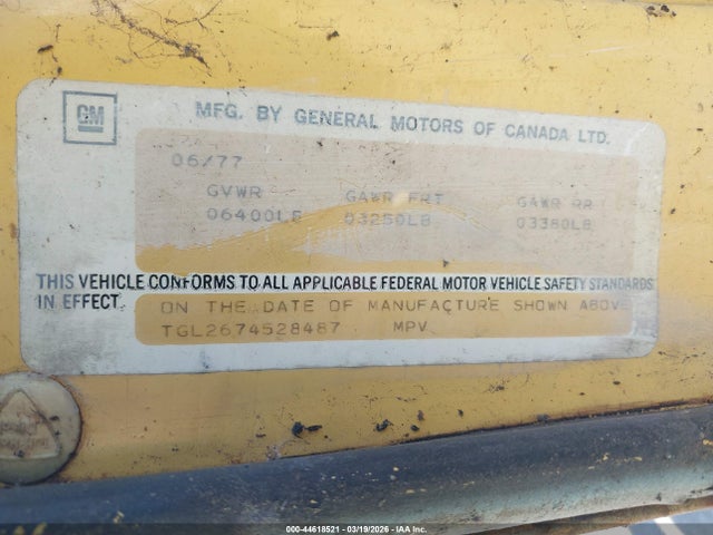 GMC Van