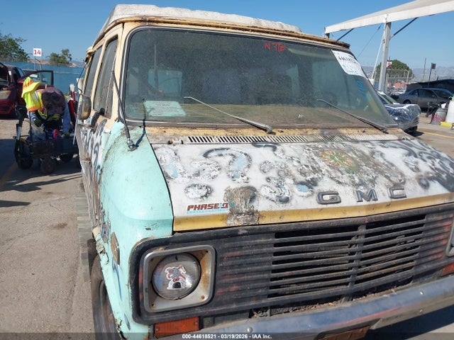 GMC Van