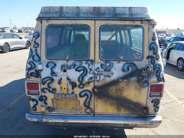 GMC Van