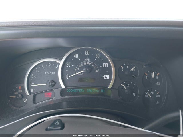 Cadillac Escalade Standard