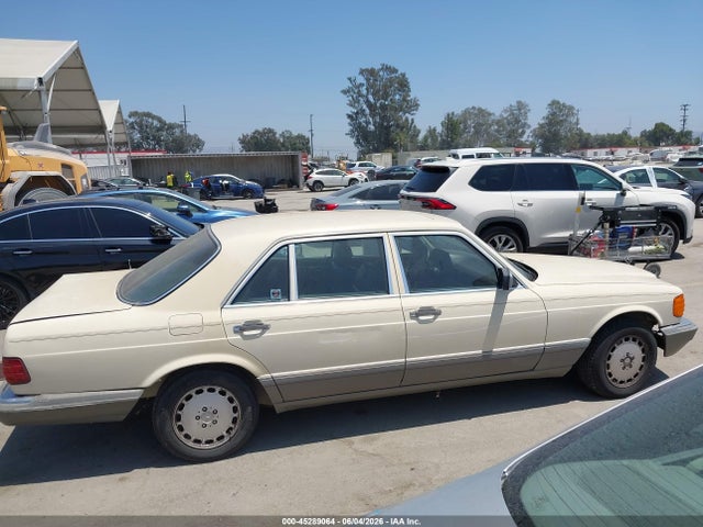 Mercedes-Benz 300 Sdl