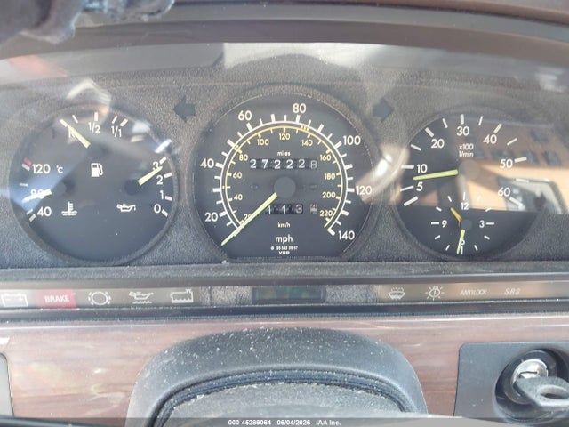 Mercedes-Benz 300 Sdl