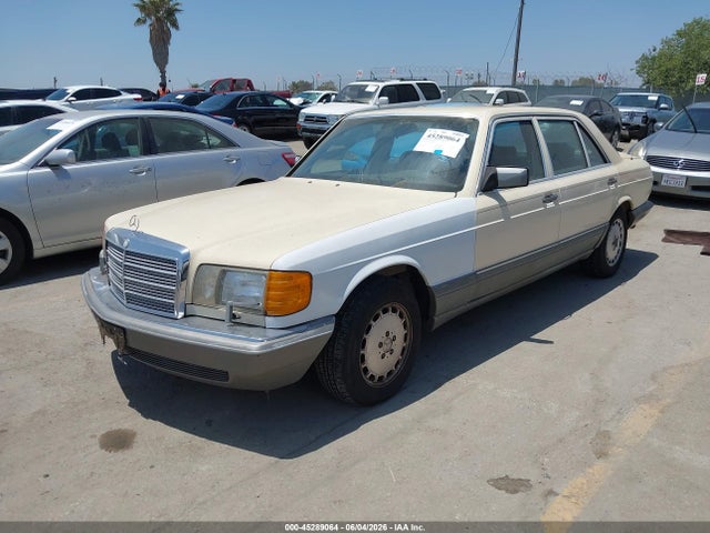 Mercedes-Benz 300 Sdl