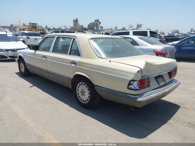 Mercedes-Benz 300 Sdl