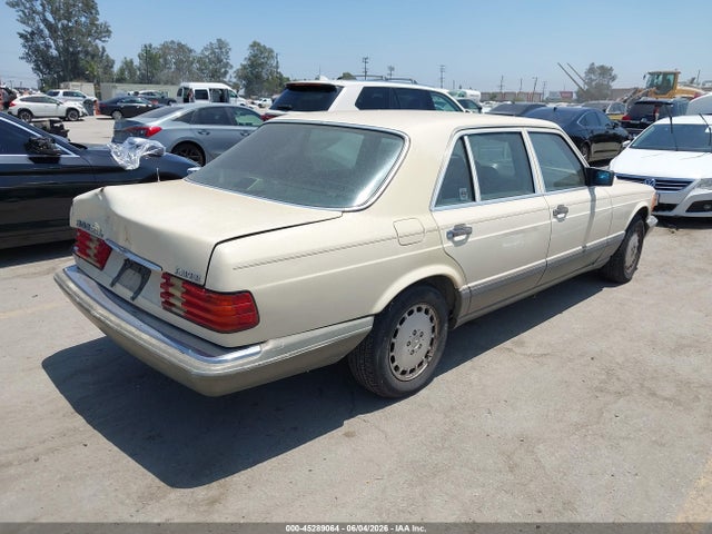 Mercedes-Benz 300 Sdl