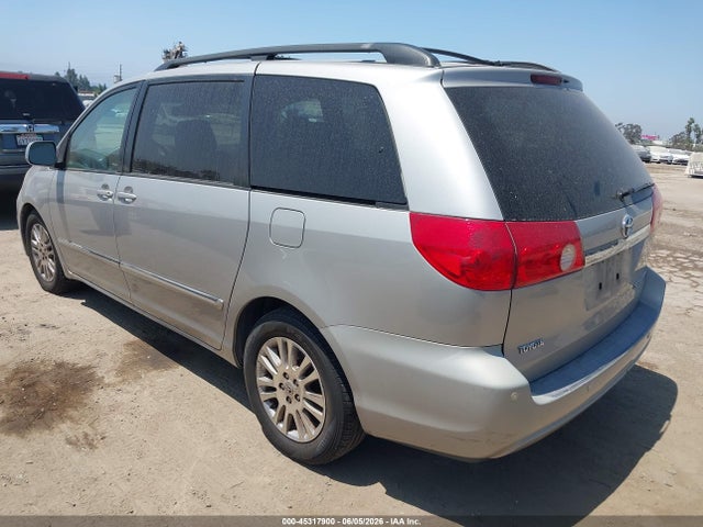 Toyota Sienna Limited