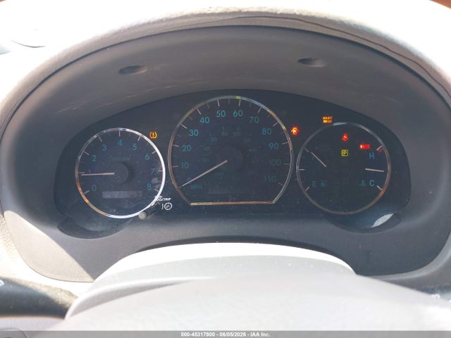 Toyota Sienna Limited