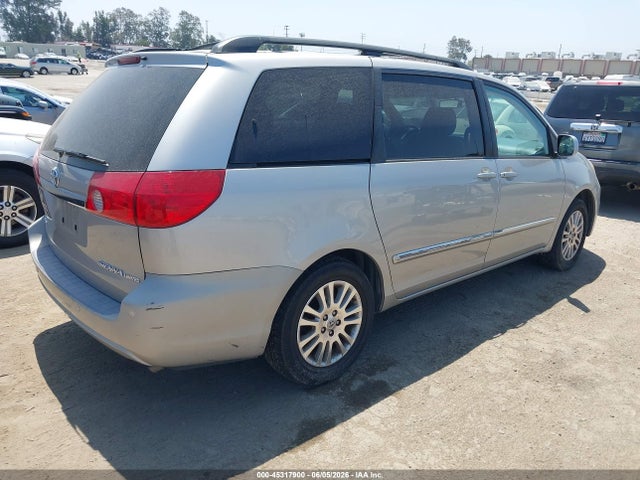 Toyota Sienna Limited