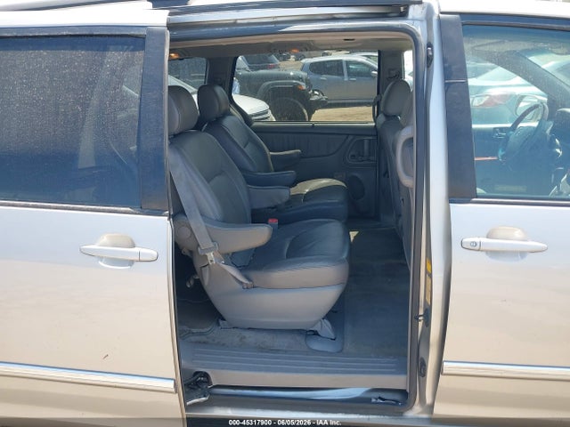 Toyota Sienna Limited