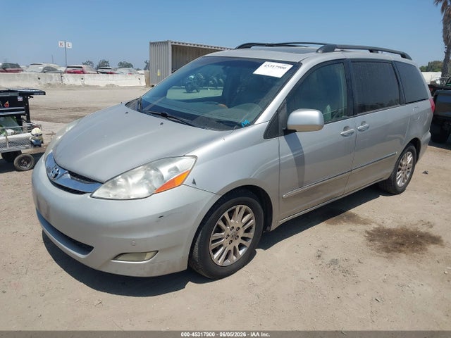 Toyota Sienna Limited