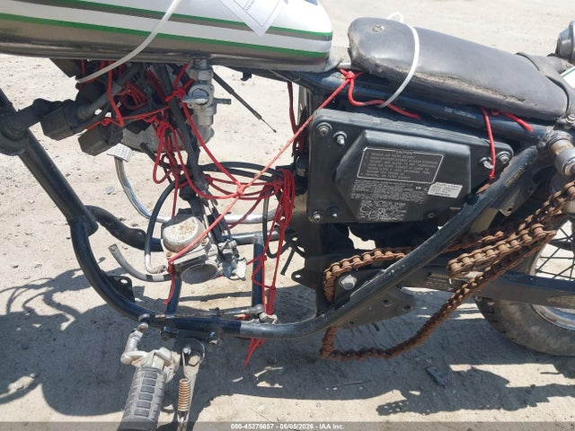 Honda Cmx250 C