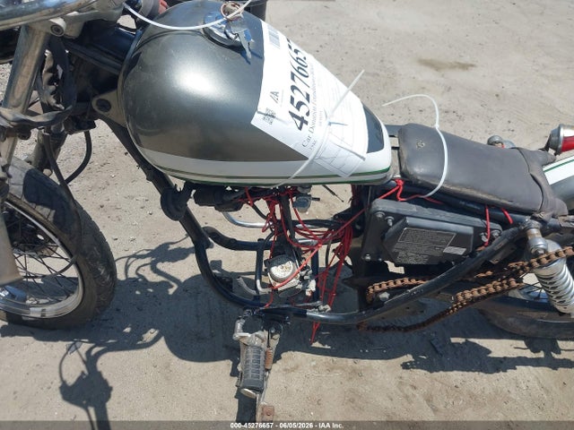 Honda Cmx250 C