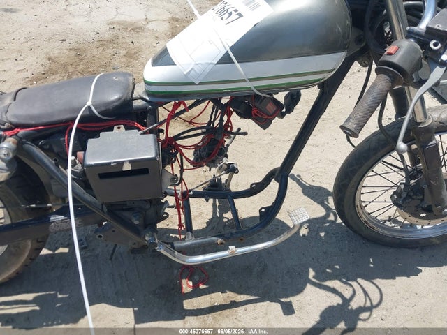 Honda Cmx250 C