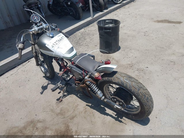 Honda Cmx250 C