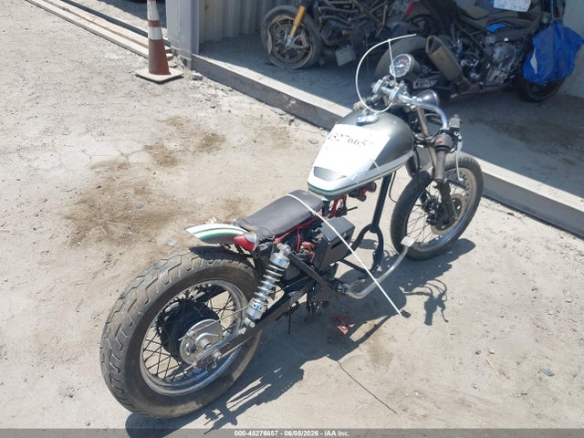 Honda Cmx250 C