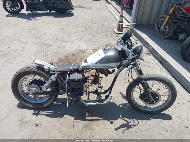 Honda Cmx250 C
