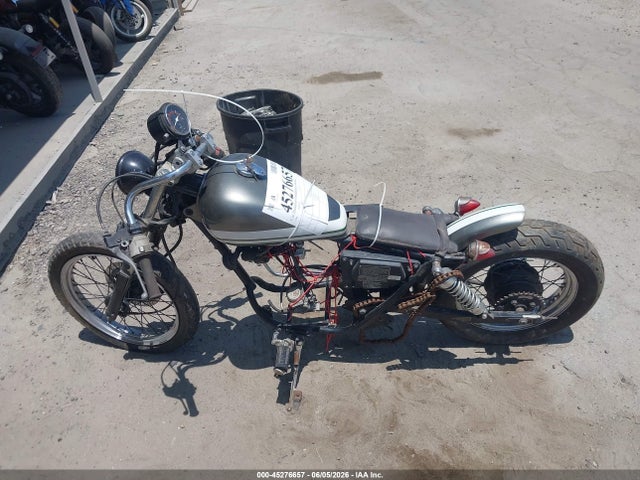 Honda Cmx250 C