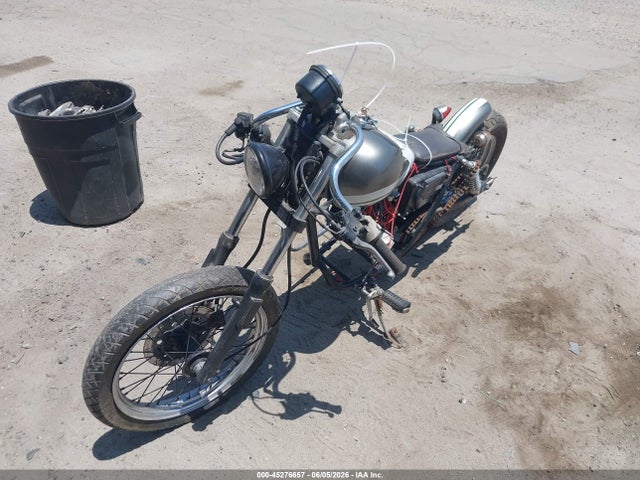 Honda Cmx250 C