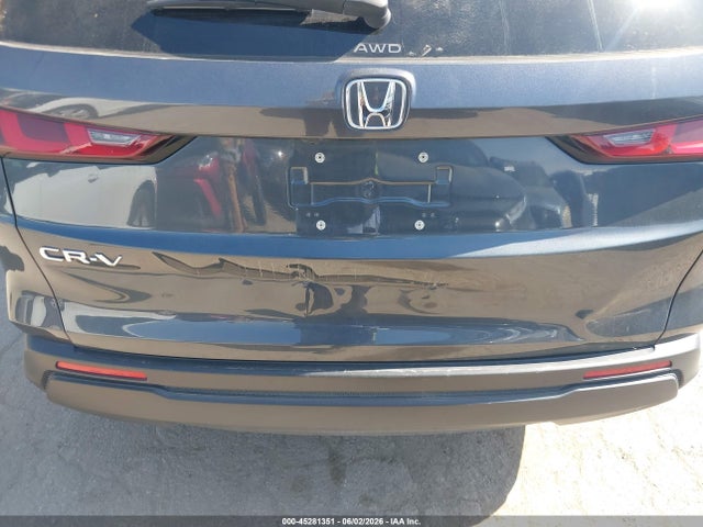 Honda CR-V Ex Awd