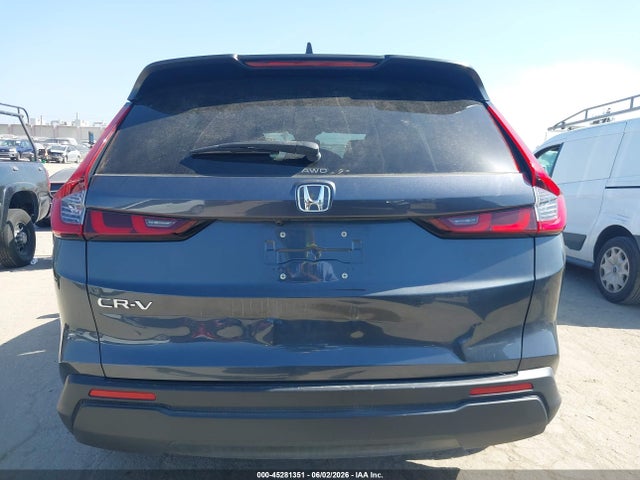 Honda CR-V Ex Awd