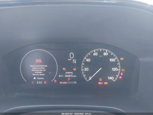 Honda CR-V Ex Awd