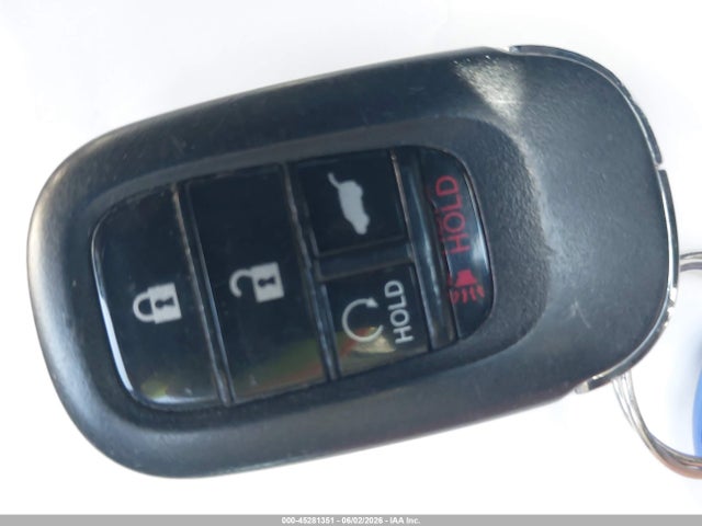 Honda CR-V Ex Awd