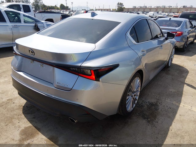 Lexus Is 300